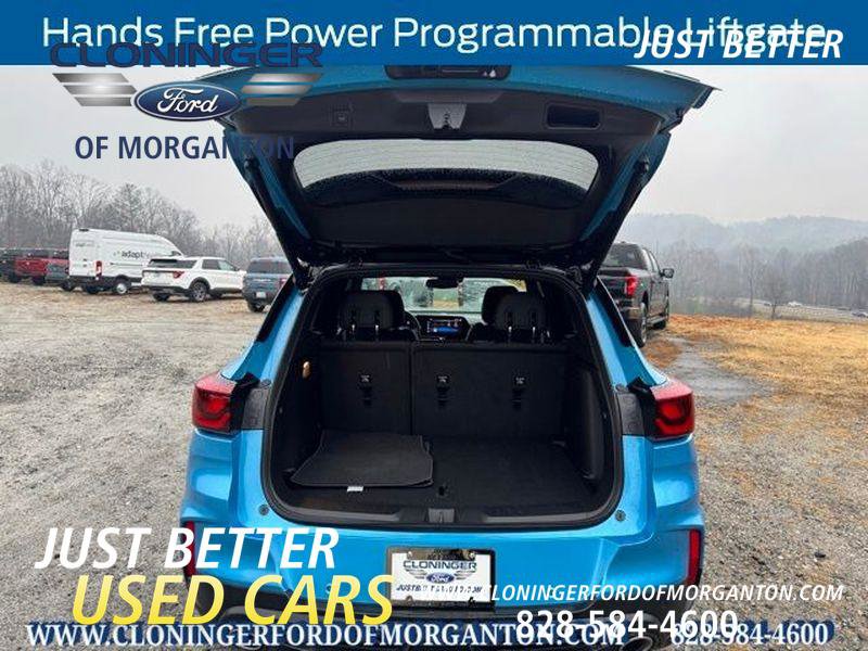 Used 2025 Chevrolet TrailBlazer RS w/ Convenience Package image 7