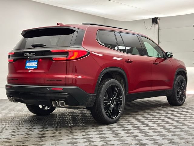 New 2026 GMC Acadia Elevation w/ Black Edition image 9