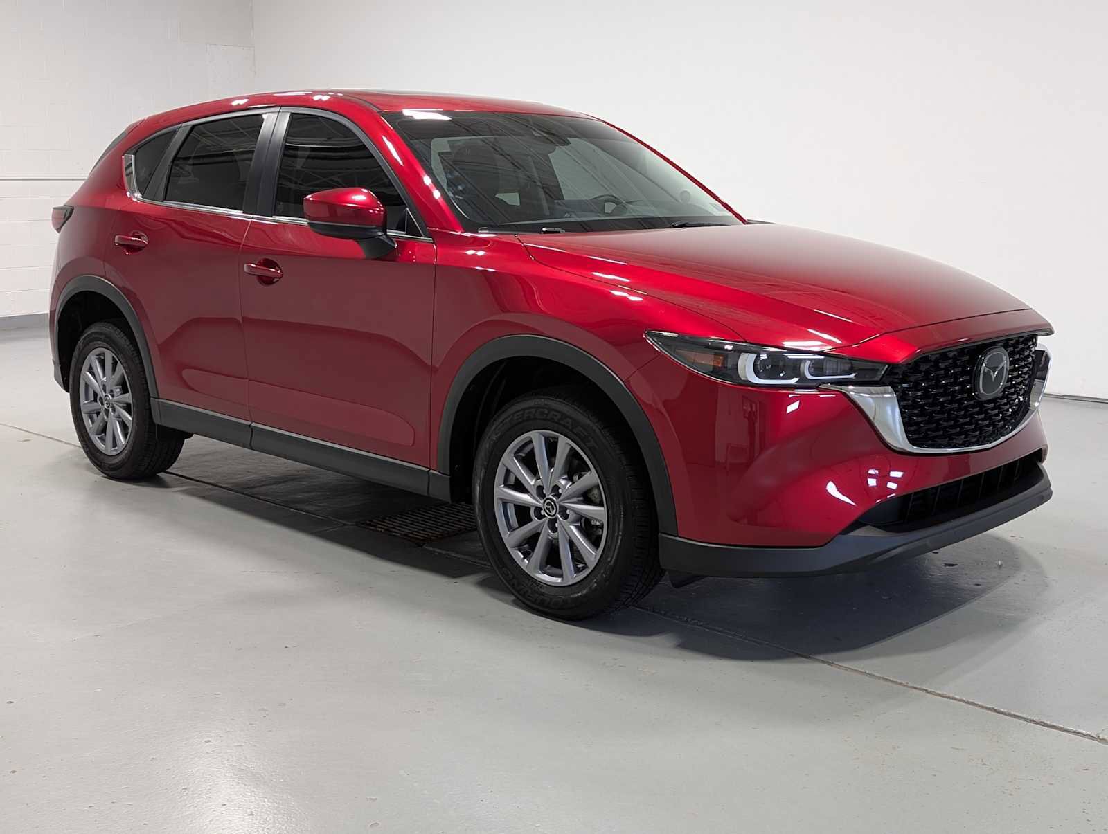Certified 2023 MAZDA CX-5 AWD 2.5 S image 6
