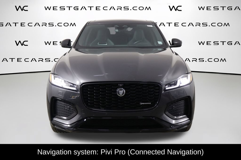 Used 2025 Jaguar F-PACE R-Dynamic S AWD/4WD video 2