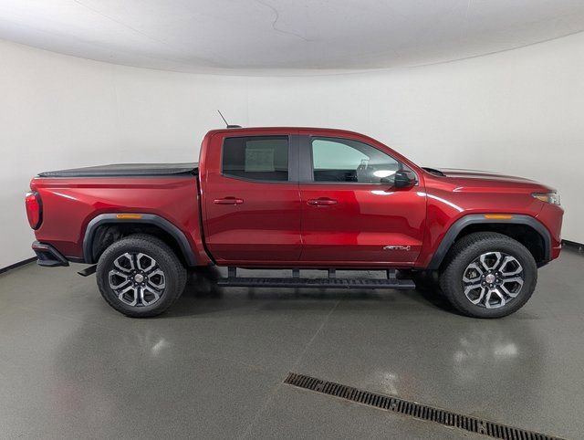 Used 2023 GMC Canyon AT4 w/ LPO, Skid Plate Package image 6