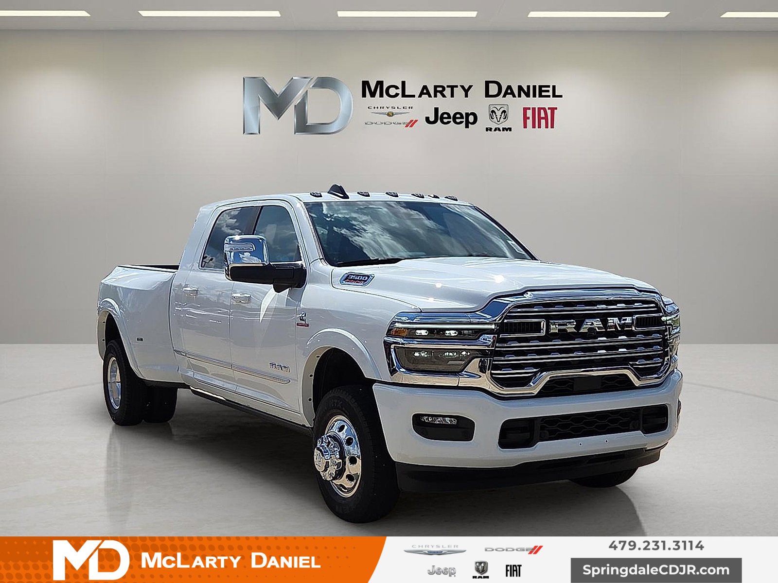 New 2026 RAM 3500 Limited image 1