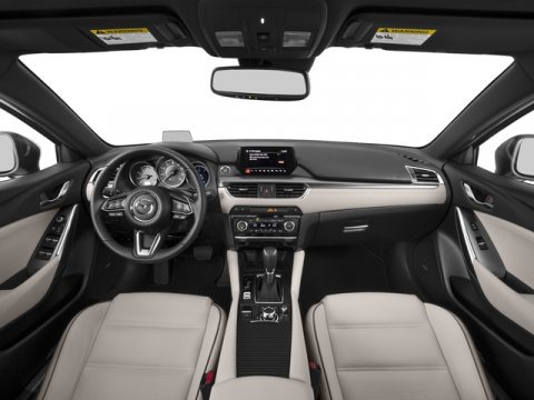 Used 2017 MAZDA MAZDA6 Grand Touring image 11