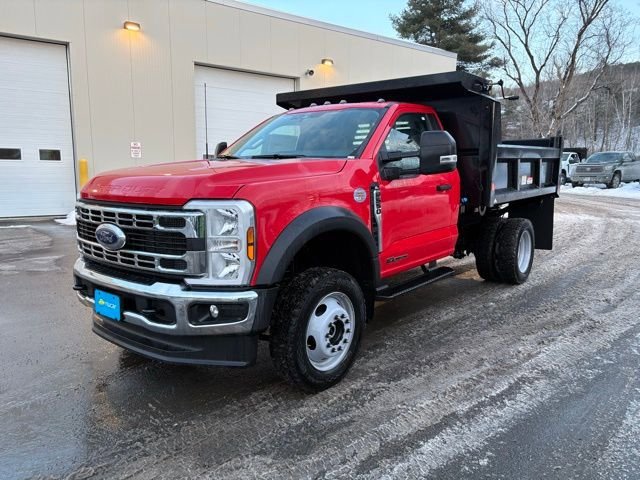 New 2026 Ford F550 4x4 Regular Cab Super Duty image 18
