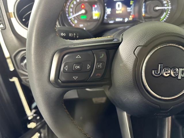 Used 2024 Jeep Wrangler Unlimited image 14