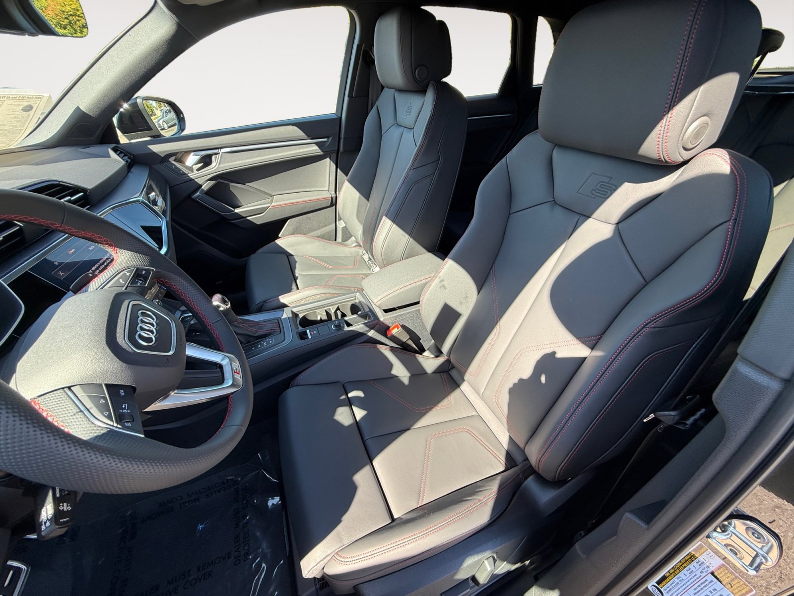 Certified 2025 Audi Q3 2.0T Premium Plus w/ Premium Plus Package image 10