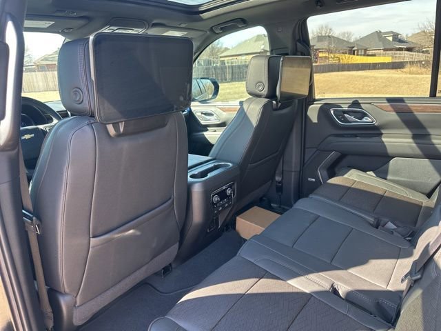 Certified 2024 Chevrolet Tahoe High Country w/ Advanced Technology Package image 25