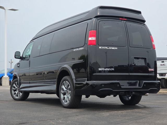 New 2026 GMC Savana 2500 Extended w/ Driver Convenience Package RWD image 13