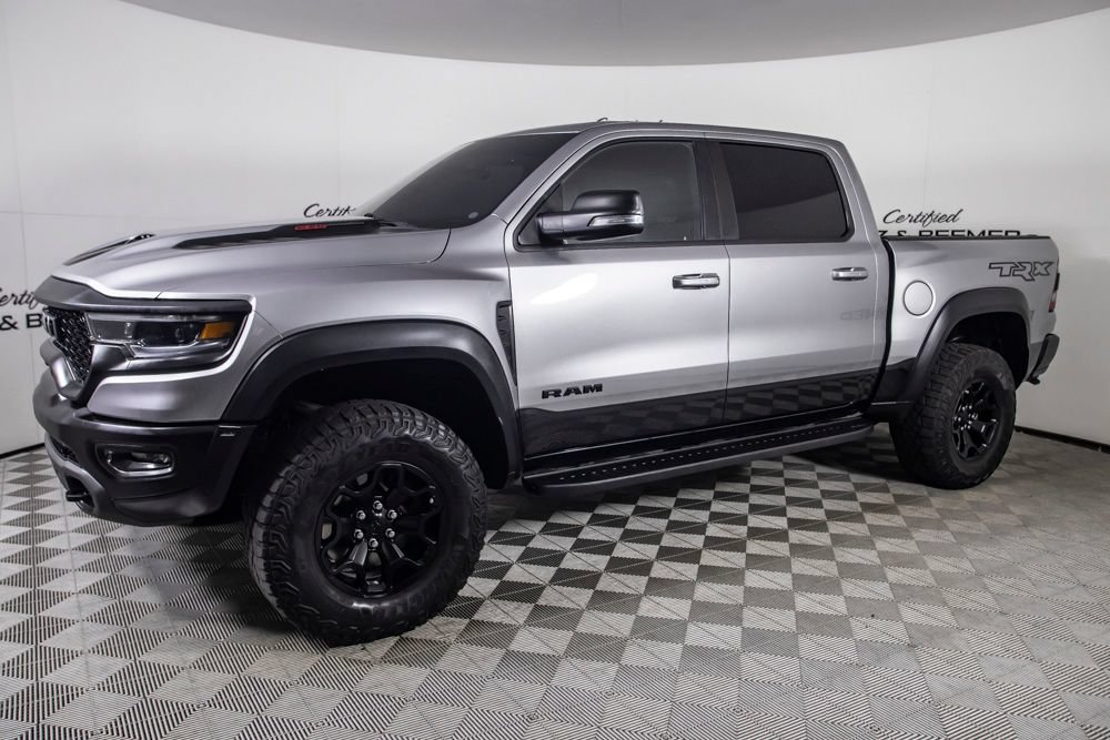Used 2022 RAM 1500 TRX w/ TRX Level 1 Equipment Group AWD/4WD image 9