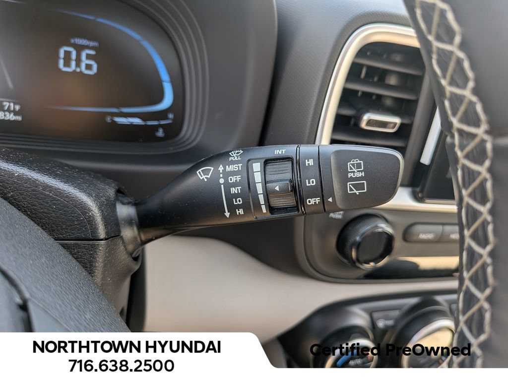 Certified 2023 Hyundai Venue SEL w/ Cargo Package FWD image 25
