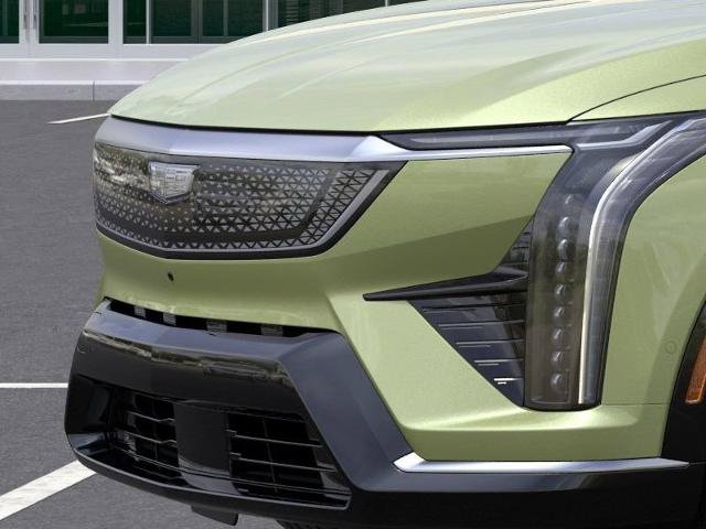 New 2027 Cadillac Optiq Premium Sport w/ LPO, Floor Liner Package AWD/4WD image 13