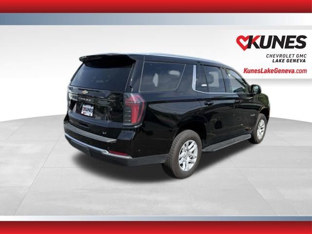 Used 2025 Chevrolet Tahoe LT AWD/4WD image 5