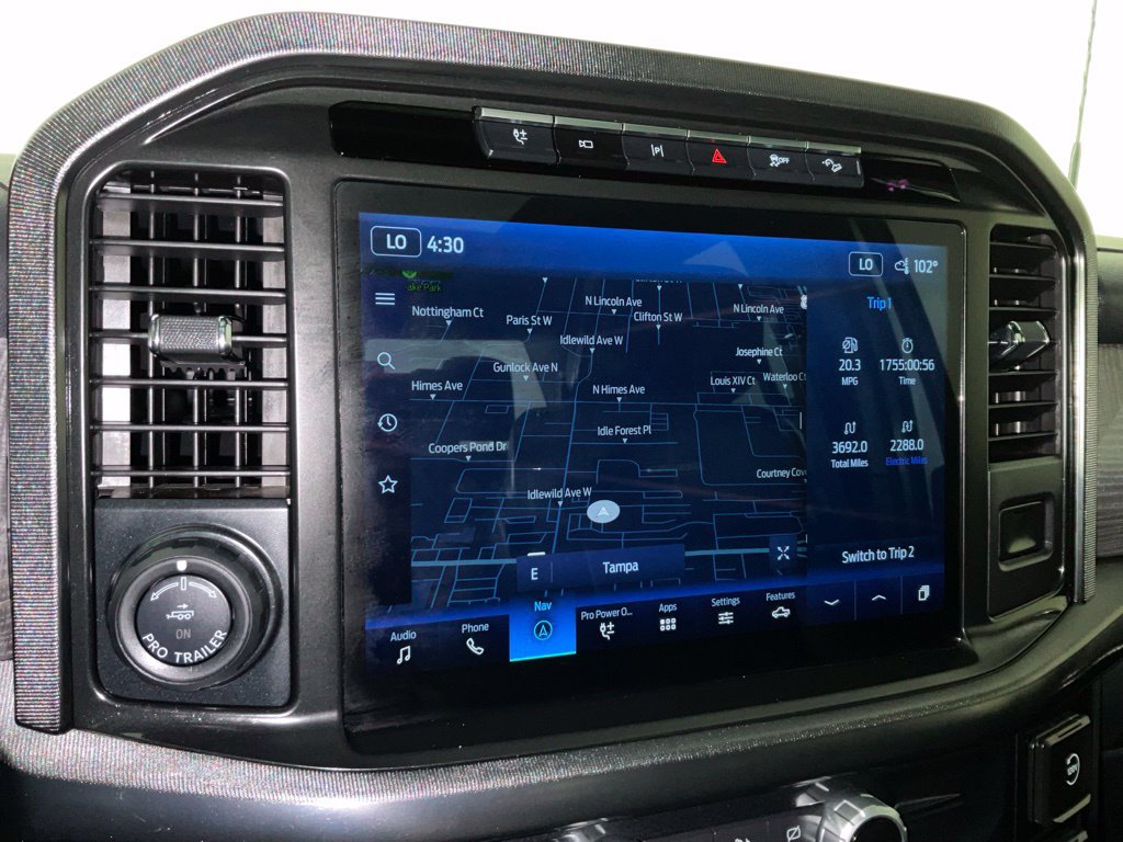 Certified 2023 Ford F150 Platinum w/ Equipment Group 701A High AWD/4WD image 23