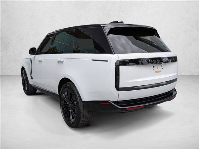 New 2026 Land Rover Range Rover SE AWD/4WD image 8