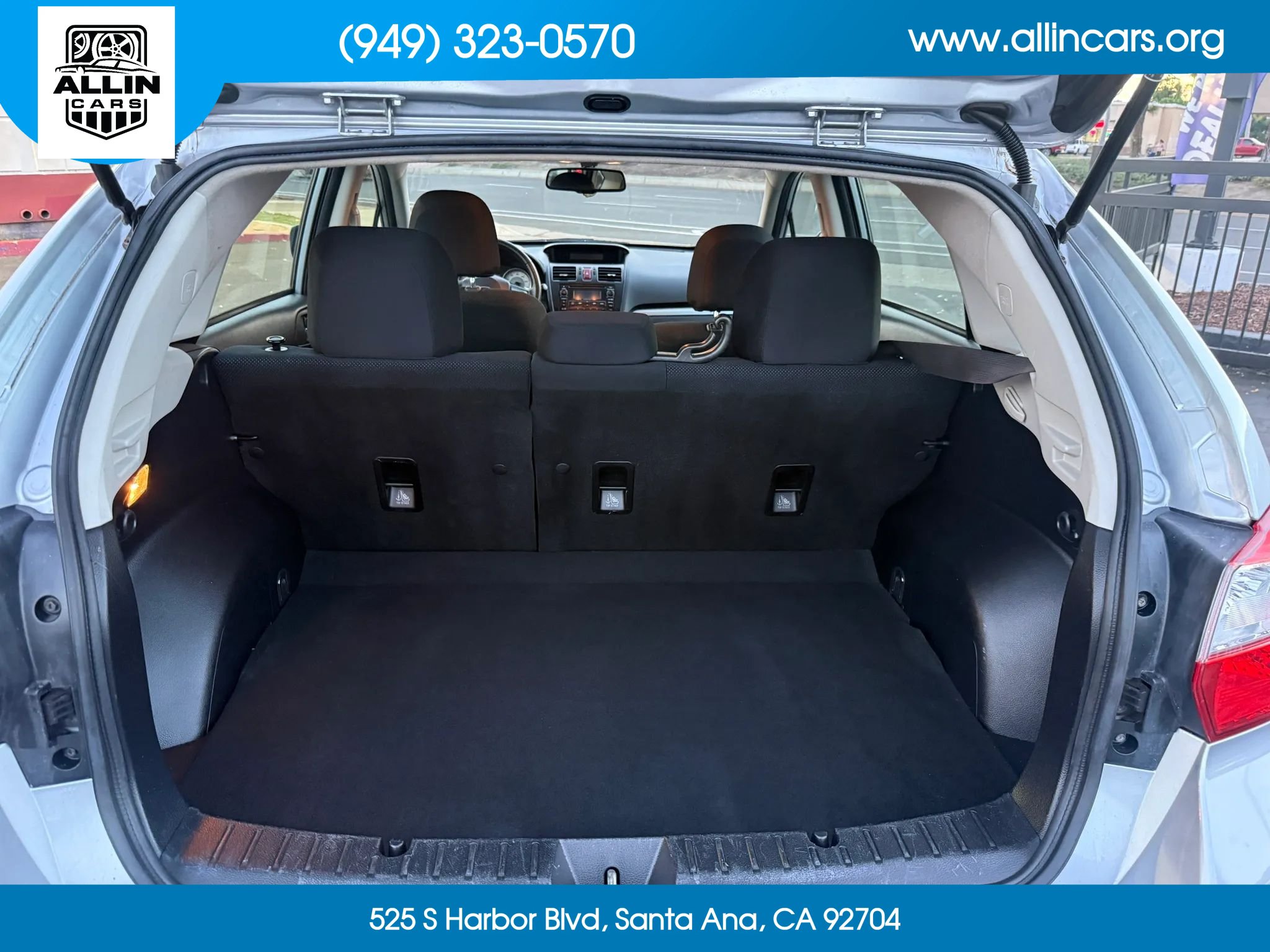 Used 2012 Subaru Impreza 2.0i Premium AWD/4WD image 13