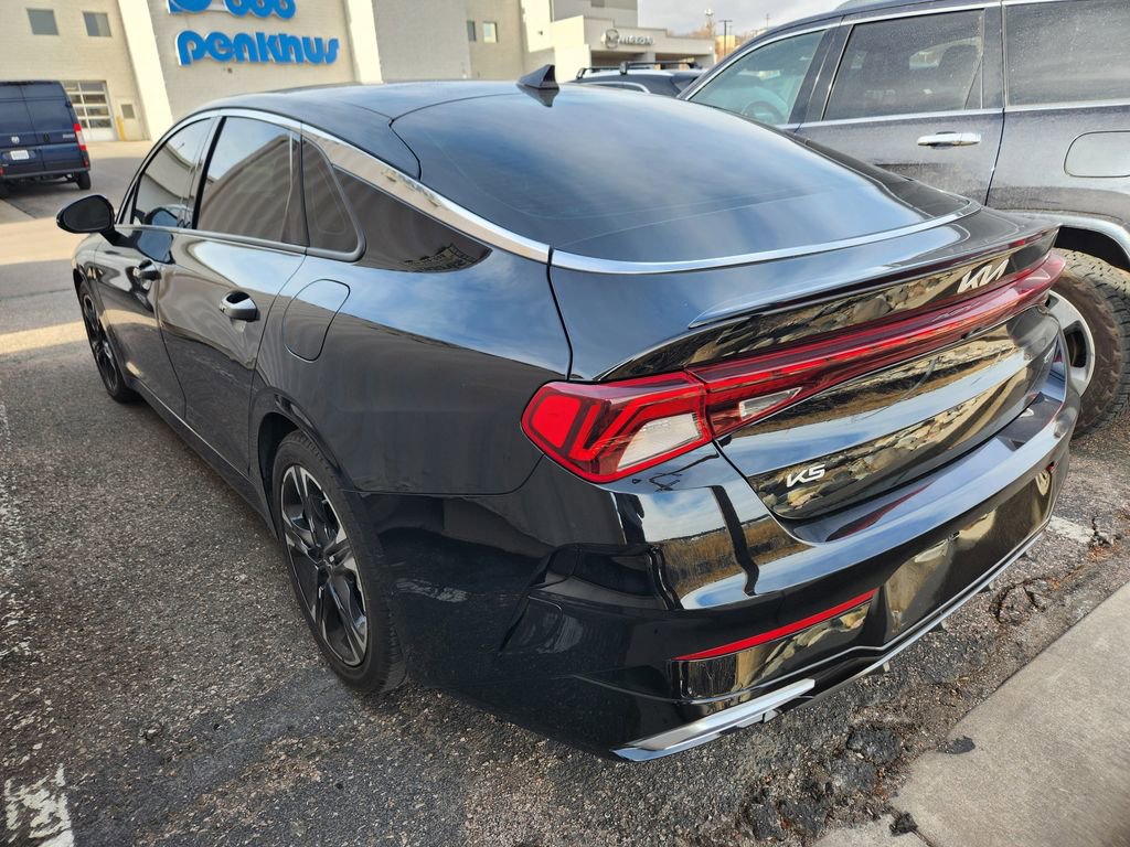 Used 2024 Kia K5 GT-Line image 4