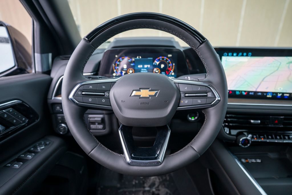 New 2026 Chevrolet Suburban High Country image 21