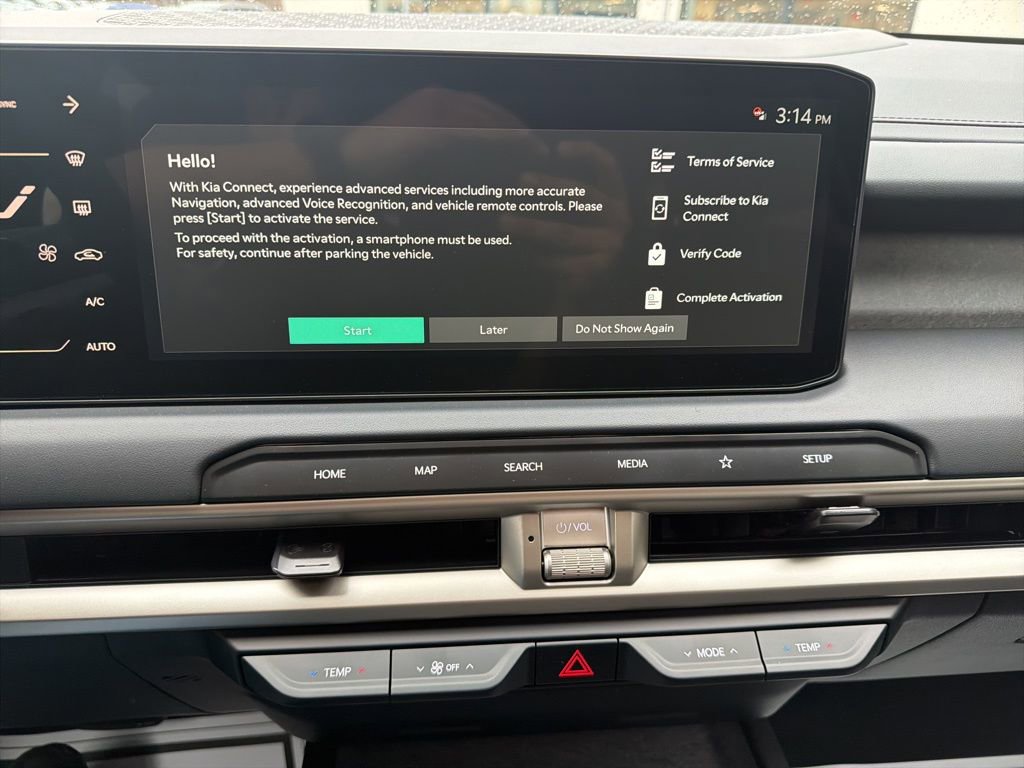 New 2027 Kia Telluride EX image 32