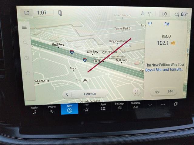 New 2026 Ford F150 Lariat w/ Equipment Group 501A Mid image 12