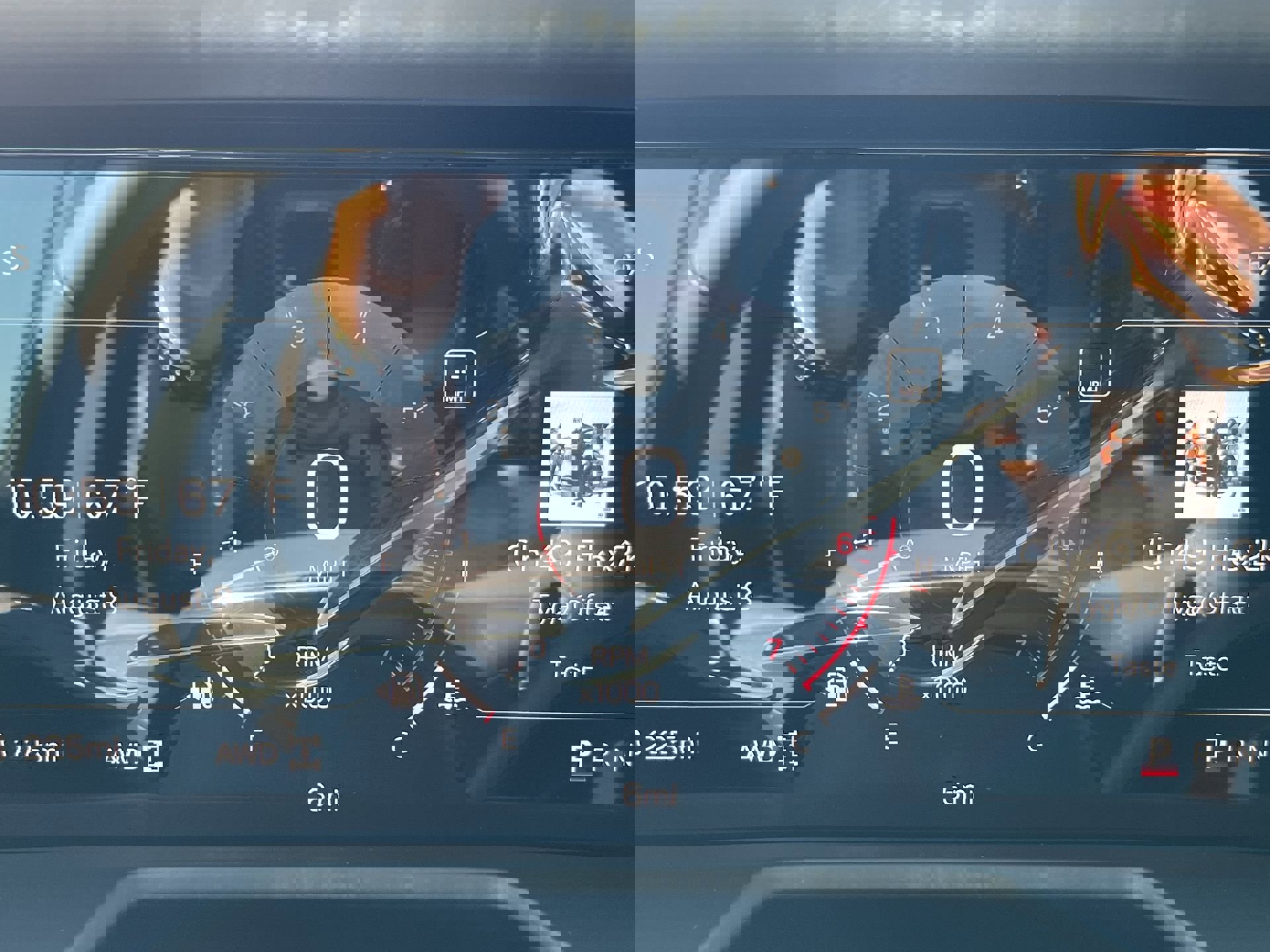 New 2026 GMC Acadia Elevation w/ Black Edition image 46