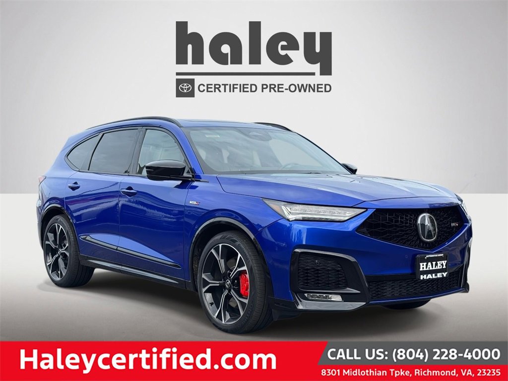 Used 2025 Acura MDX Type S image 1