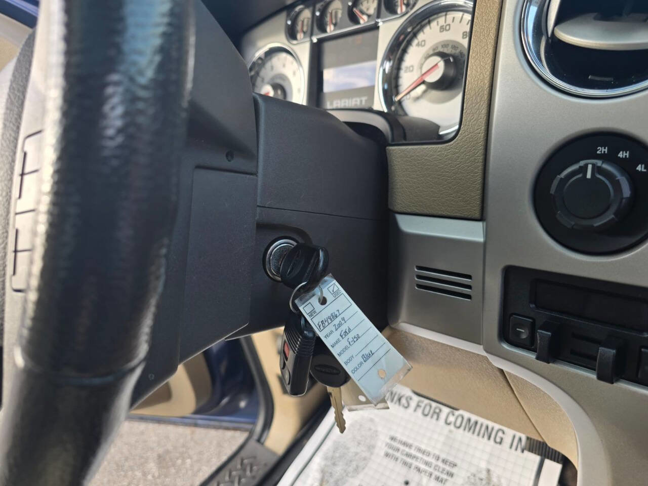 Used 2009 Ford F150 Lariat image 38