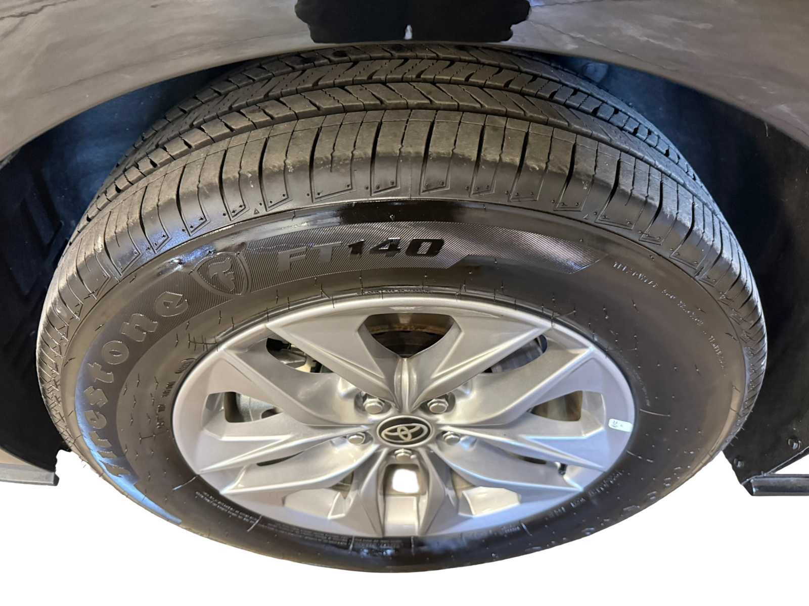 Certified 2026 Toyota Sienna LE AWD/4WD image 8