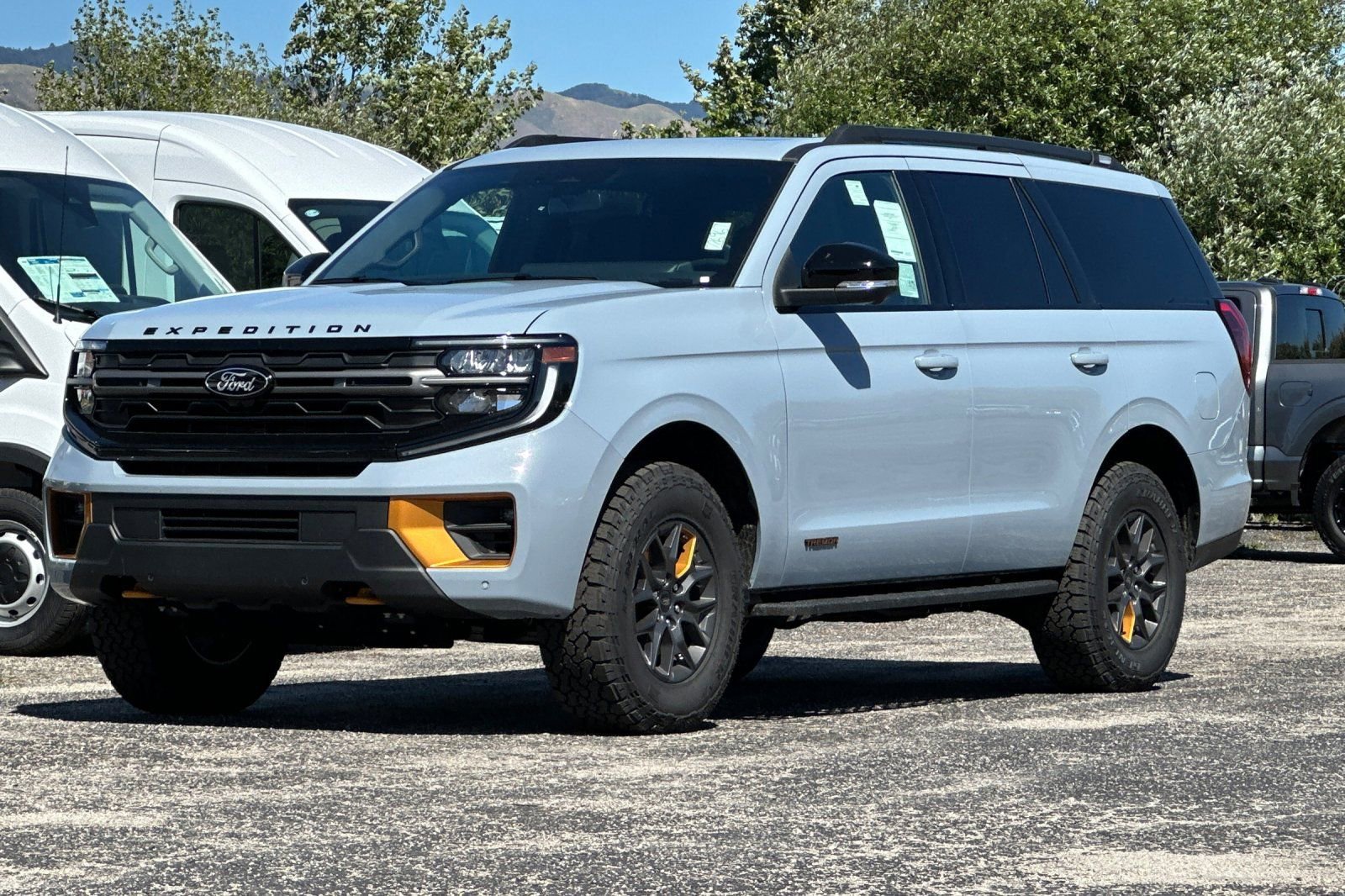 New 2026 Ford Expedition Tremor AWD/4WD image 7