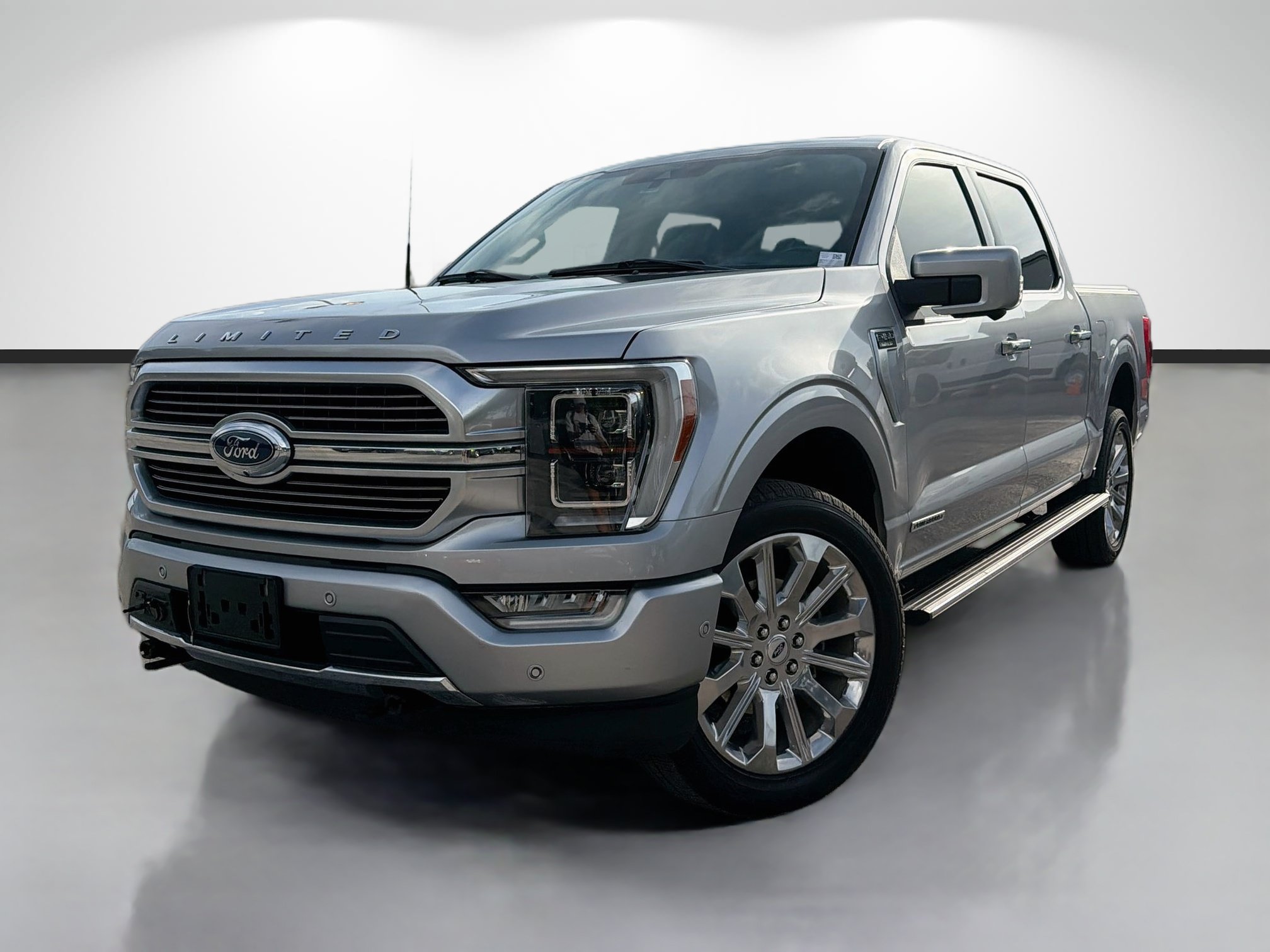 Used 2021 Ford F150 Limited AWD/4WD image 1
