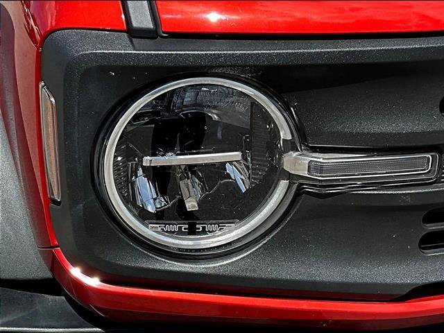 Used 2023 Ford Bronco Black Diamond w/ Sasquatch Package image 28