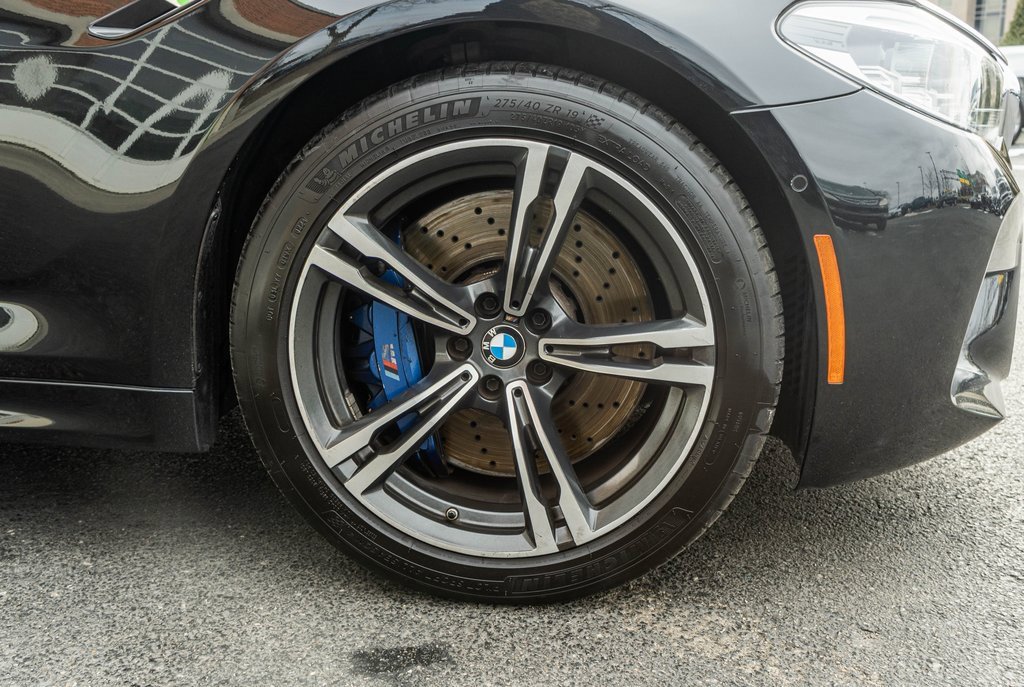 Used 2018 BMW M5 w/ Executive Package image 5