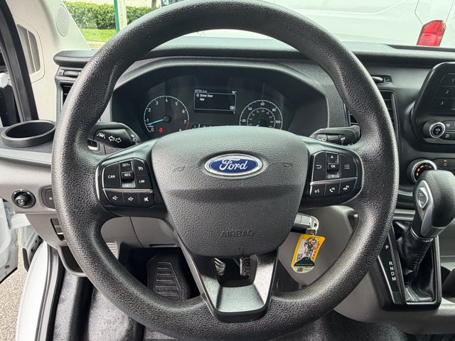 Certified 2021 Ford Transit 250 Low Roof w/ Exterior Upgrade Package RWD image 24
