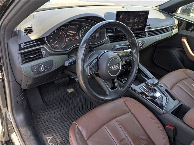 Used 2021 Audi A4 2.0T Premium AWD/4WD image 9
