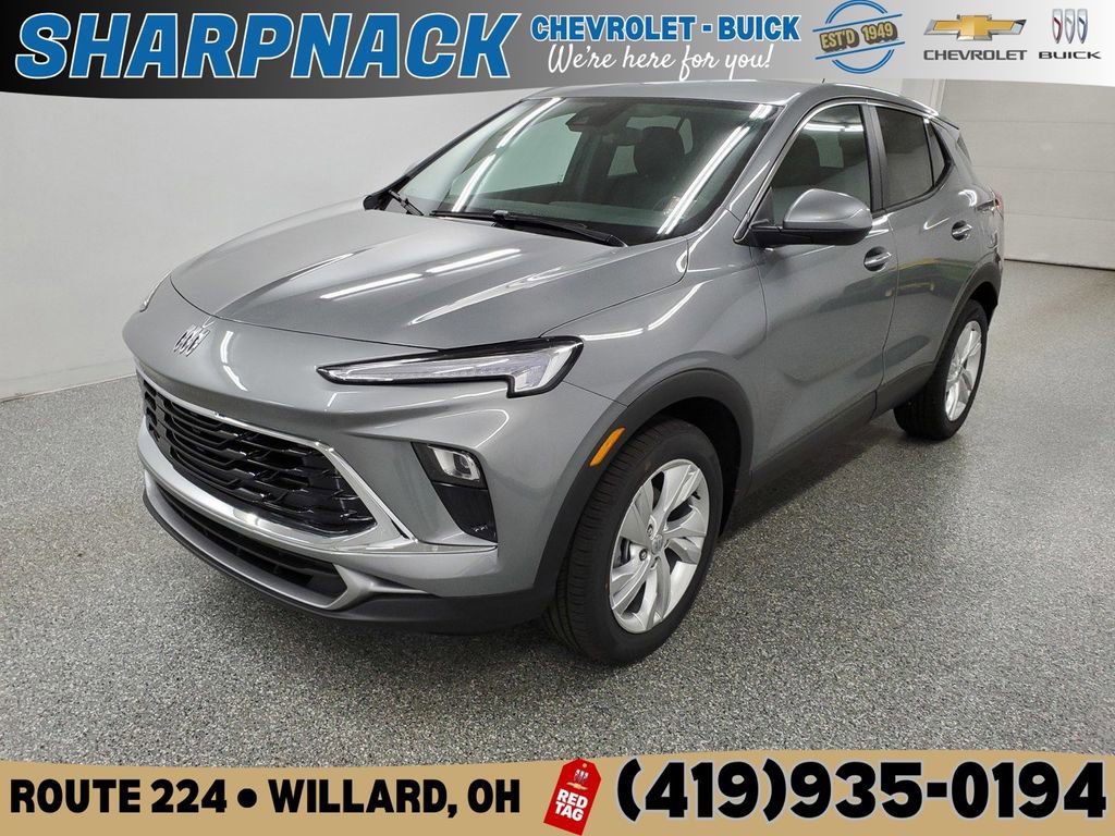 New 2026 Buick Encore GX Preferred w/ Comfort Package