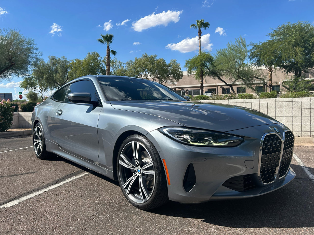 Used 2021 BMW 430i Coupe w/ Premium Package image 6