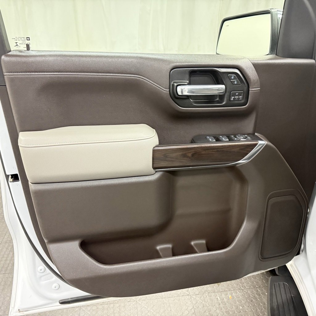 Used 2019 GMC Sierra 1500 SLT w/ SLT Premium Package image 26