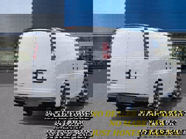 New 2026 Chevrolet Express 2500 image 4