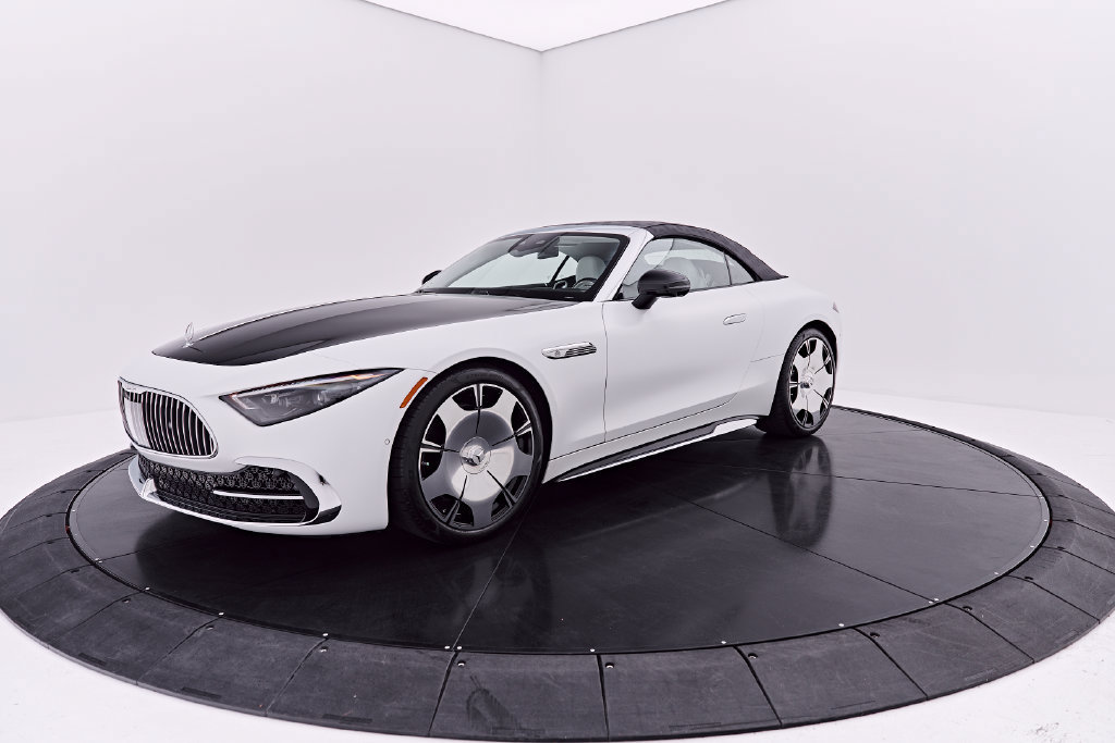 Used 2026 Mercedes-Benz Maybach SL 680 image 13