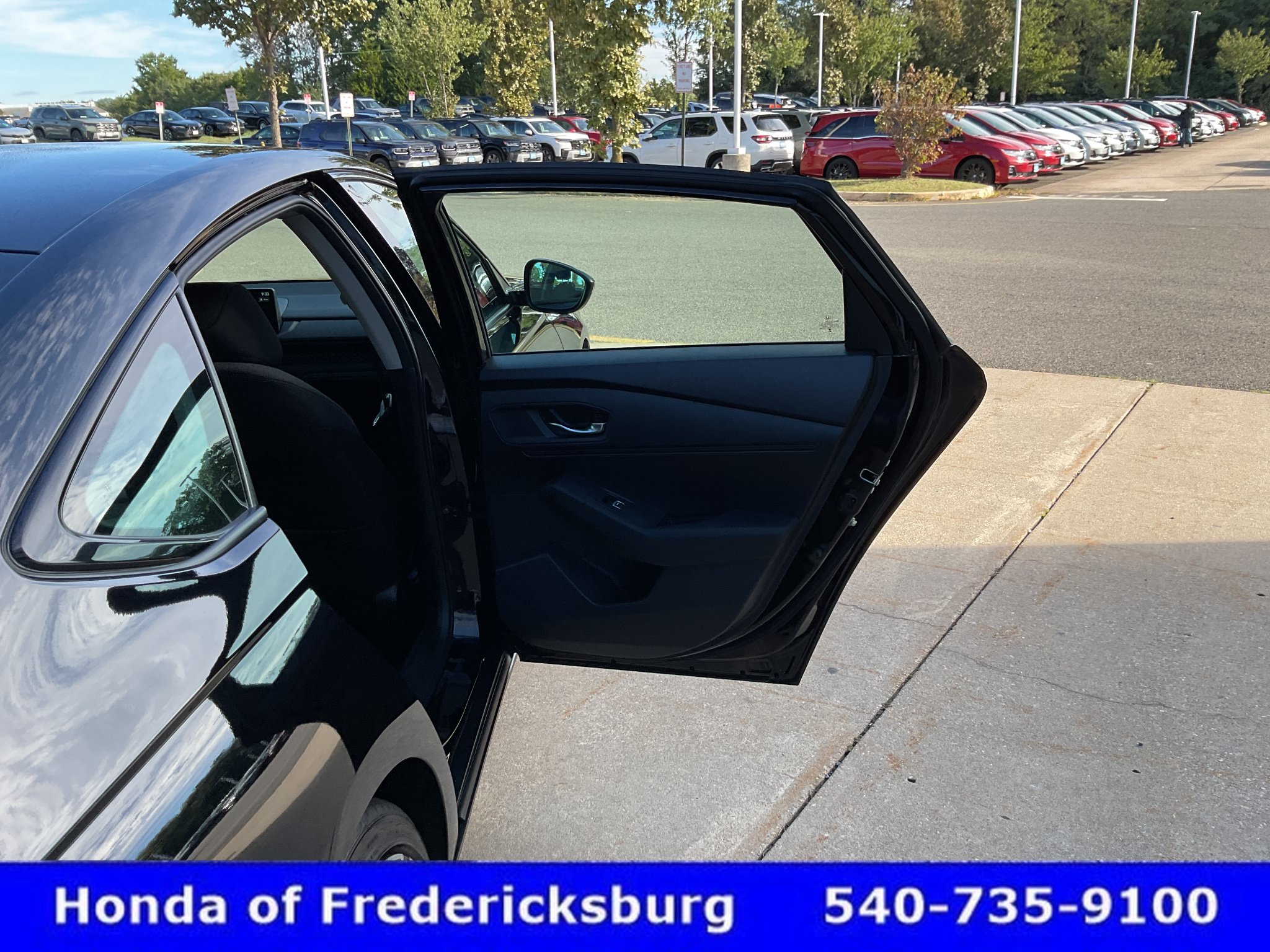 Certified 2026 Honda Accord SE image 16