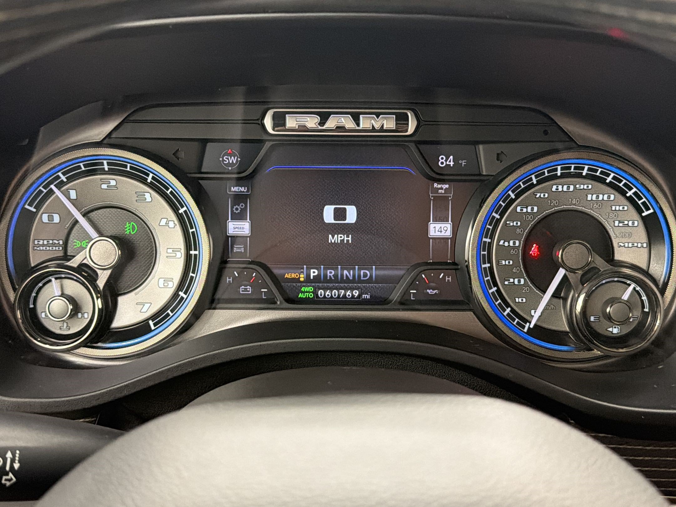 Used 2020 RAM 1500 Limited AWD/4WD image 20