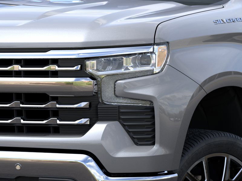 New 2026 Chevrolet Silverado 1500 LTZ w/ LTZ Premium Package image 18