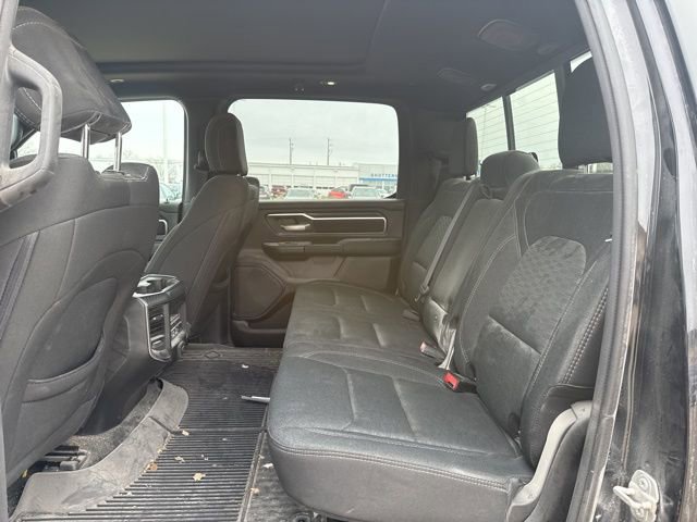 Used 2025 RAM 1500 Big Horn image 18