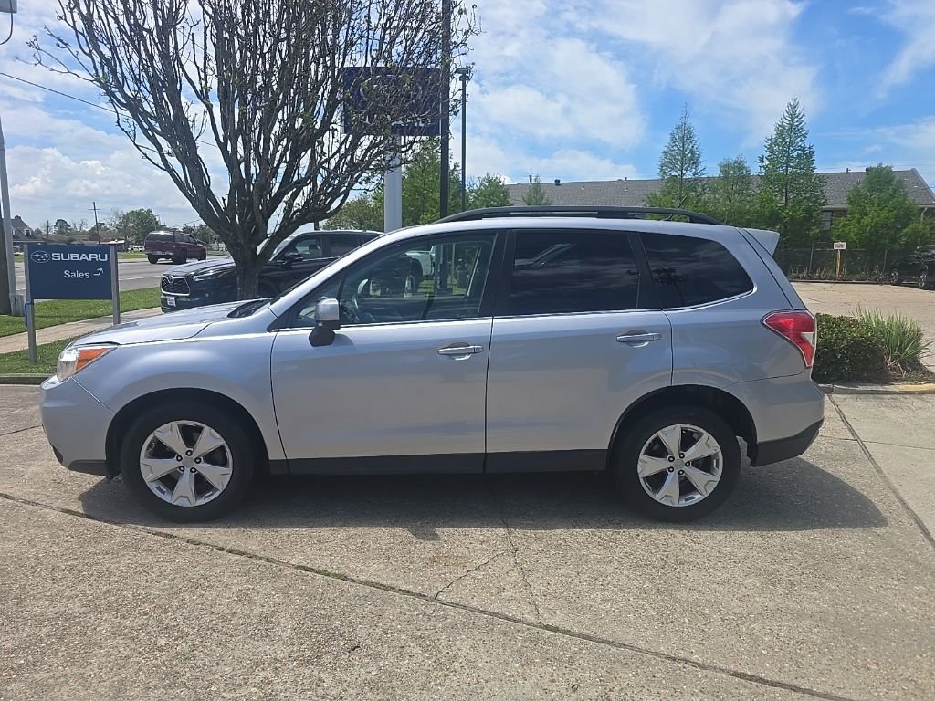 Used 2014 Subaru Forester 2.5i Limited w/ Popular Package #2 image 9