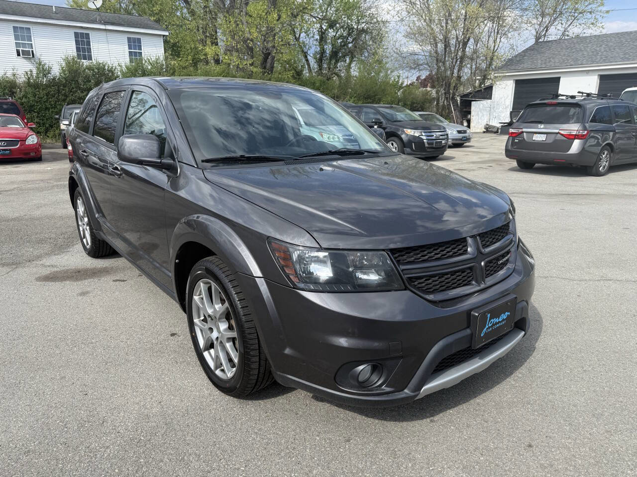 Used 2015 Dodge Journey R/T image 4
