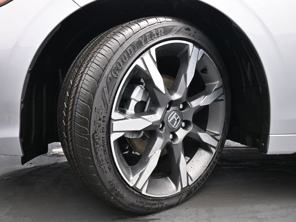 New 2026 Honda Civic Sport Touring image 40