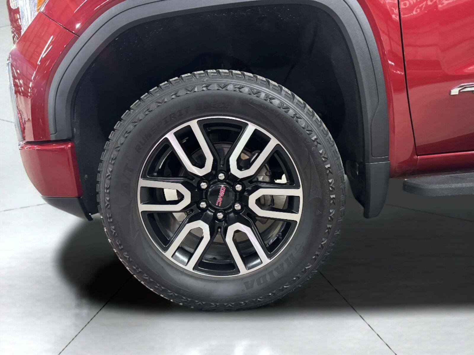 Used 2021 GMC Sierra 1500 AT4 w/ AT4 Premium Package AWD/4WD image 50
