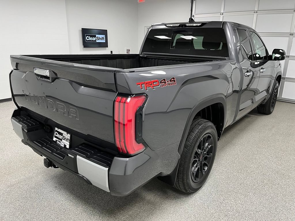 Used 2022 Toyota Tundra Limited w/ TRD Off-Road Package AWD/4WD image 10
