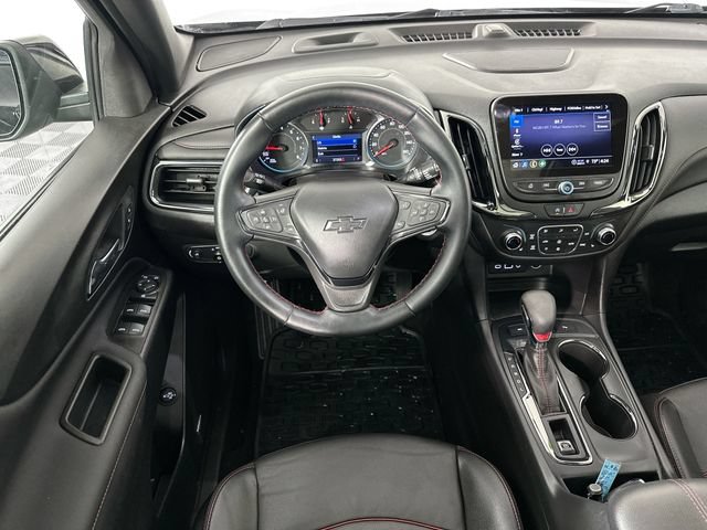 Used 2024 Chevrolet Equinox RS w/ RS Leather Package AWD/4WD image 11