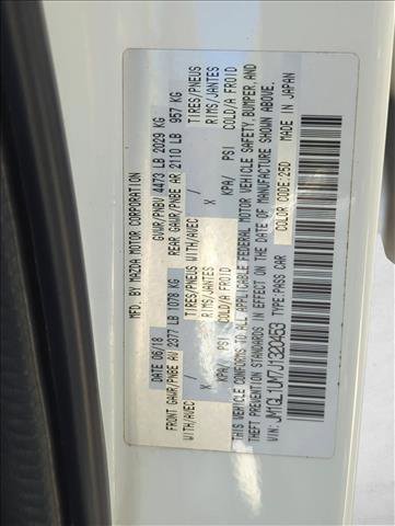 Used 2018 MAZDA MAZDA6 Sport image 26