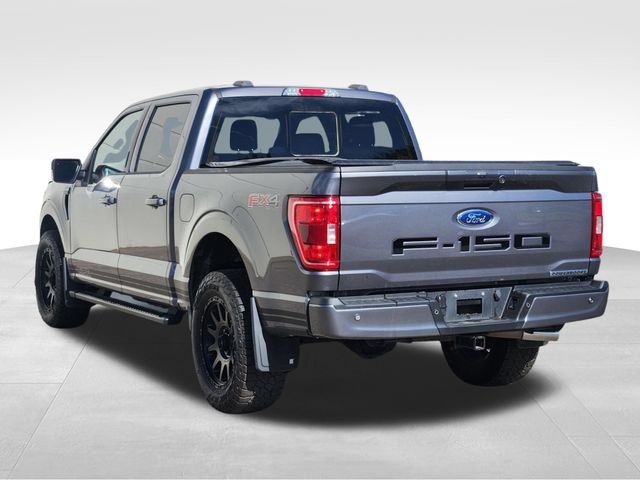 Certified 2023 Ford F150 XLT AWD/4WD image 7